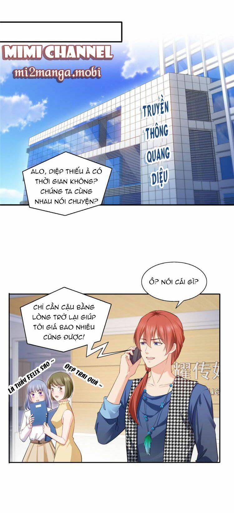Đúng Như Hàn Quang Gặp Nắng Gắt Chap 1531 - Next Chap 1532