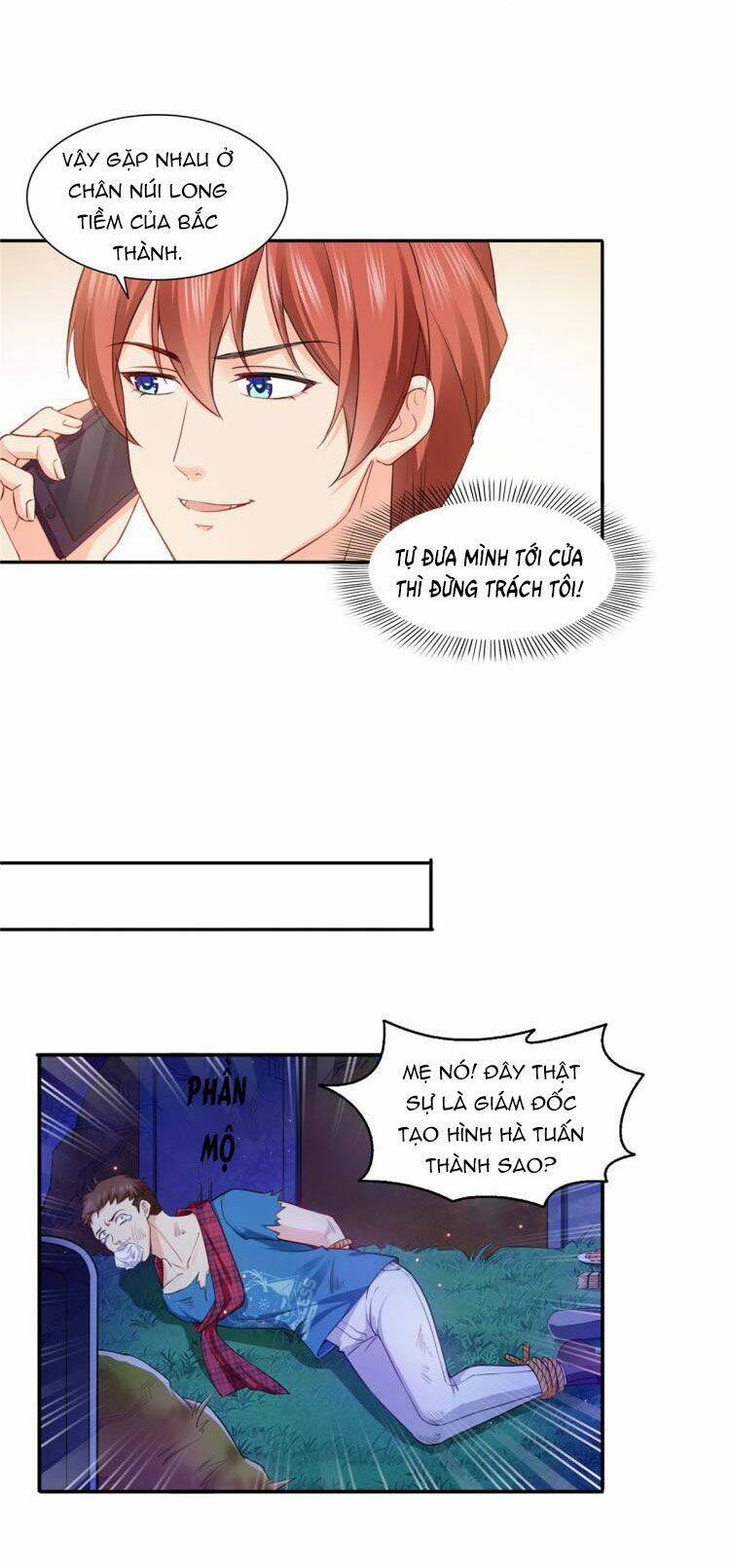 Đúng Như Hàn Quang Gặp Nắng Gắt Chap 1531 - Next Chap 1532