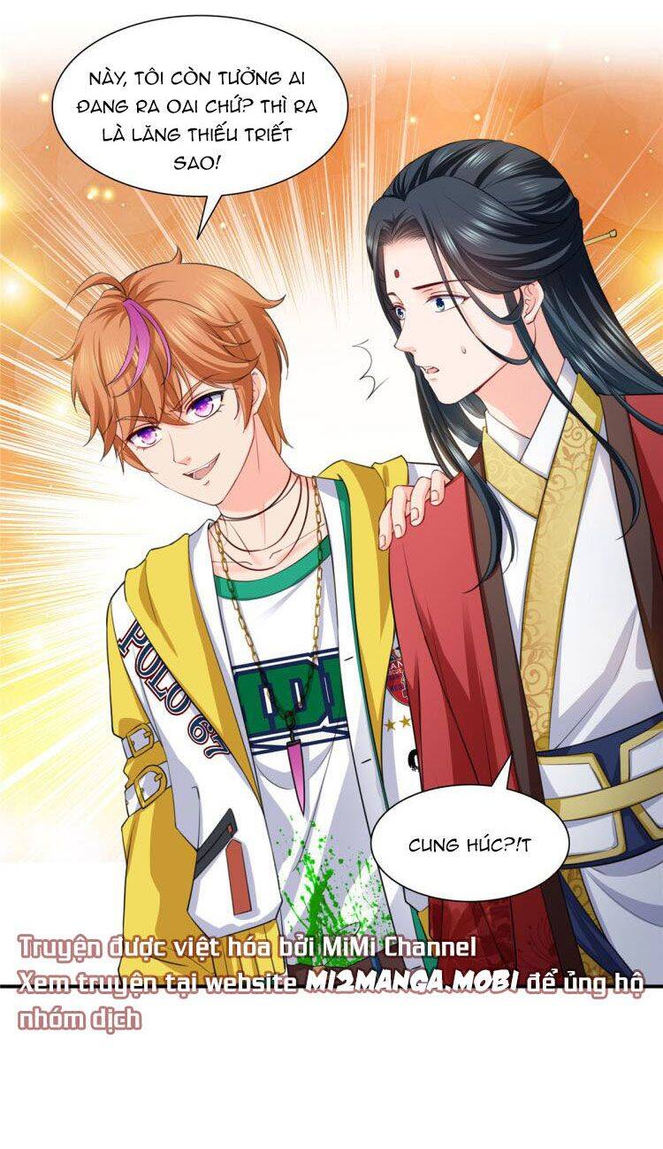 Đúng Như Hàn Quang Gặp Nắng Gắt Chap 1532 - Next Chap 1533