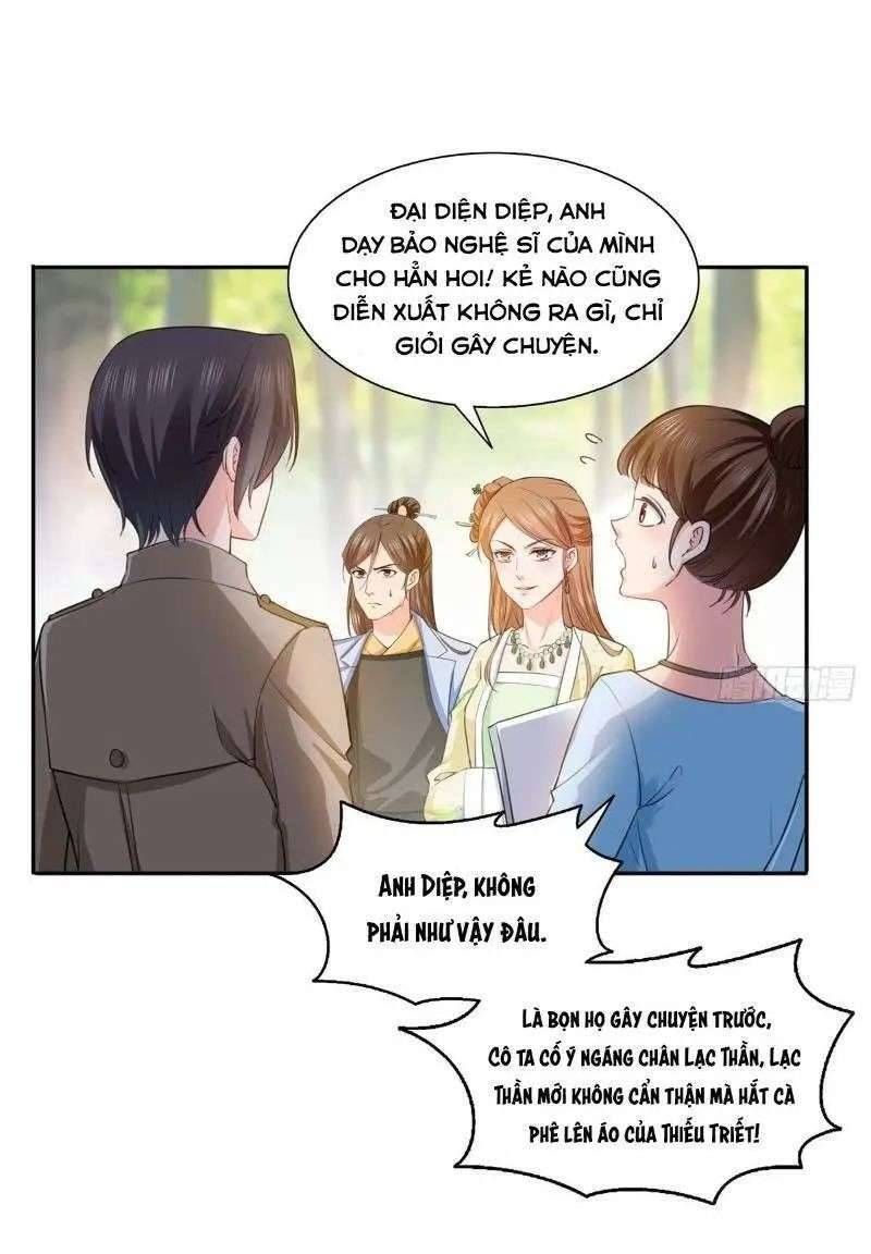 Đúng Như Hàn Quang Gặp Nắng Gắt Chap 154 - Next Chap 155