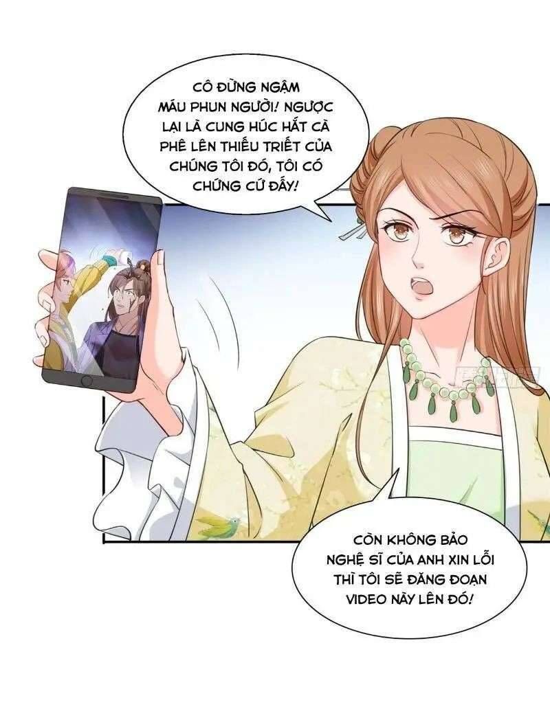 Đúng Như Hàn Quang Gặp Nắng Gắt Chap 154 - Next Chap 155