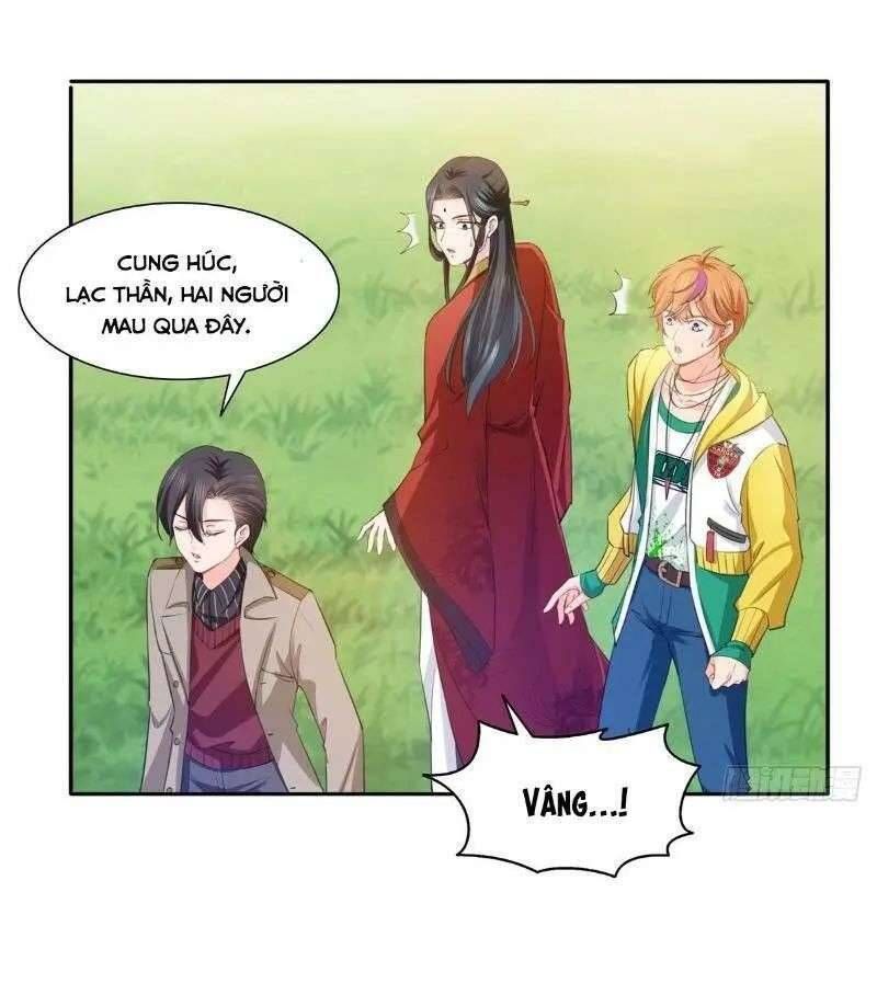 Đúng Như Hàn Quang Gặp Nắng Gắt Chap 154 - Next Chap 155