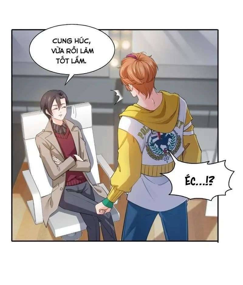 Đúng Như Hàn Quang Gặp Nắng Gắt Chap 154 - Next Chap 155