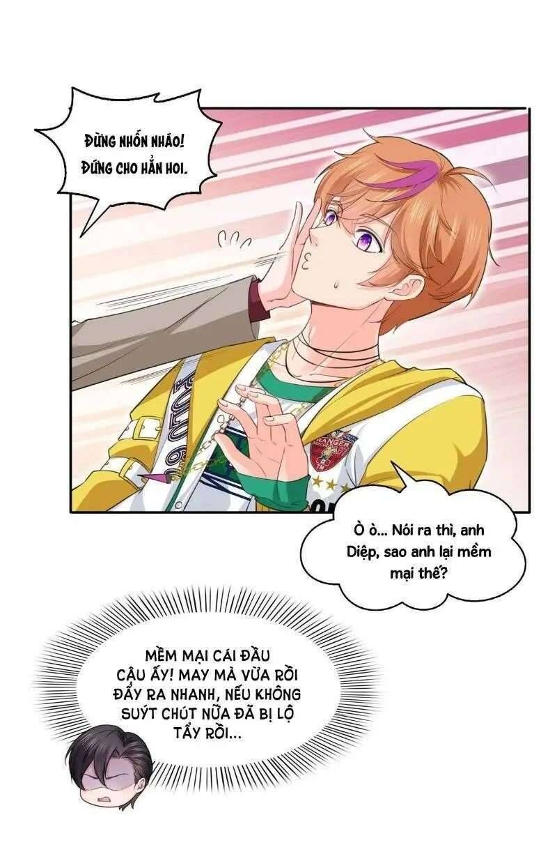 Đúng Như Hàn Quang Gặp Nắng Gắt Chap 154 - Next Chap 155