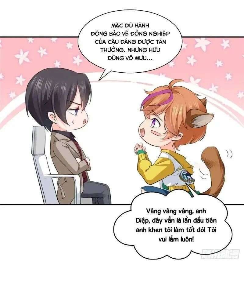Đúng Như Hàn Quang Gặp Nắng Gắt Chap 154 - Next Chap 155
