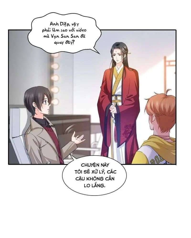 Đúng Như Hàn Quang Gặp Nắng Gắt Chap 154 - Next Chap 155