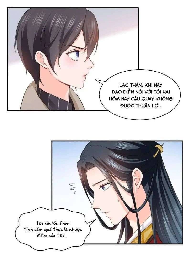 Đúng Như Hàn Quang Gặp Nắng Gắt Chap 154 - Next Chap 155