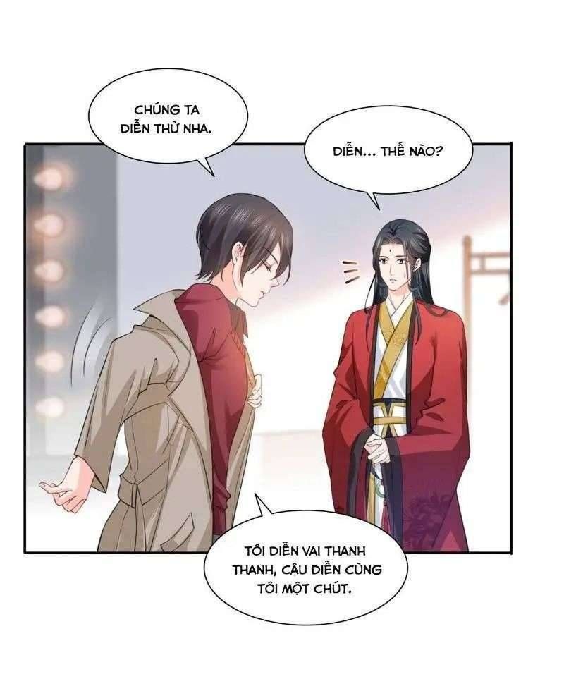 Đúng Như Hàn Quang Gặp Nắng Gắt Chap 154 - Next Chap 155