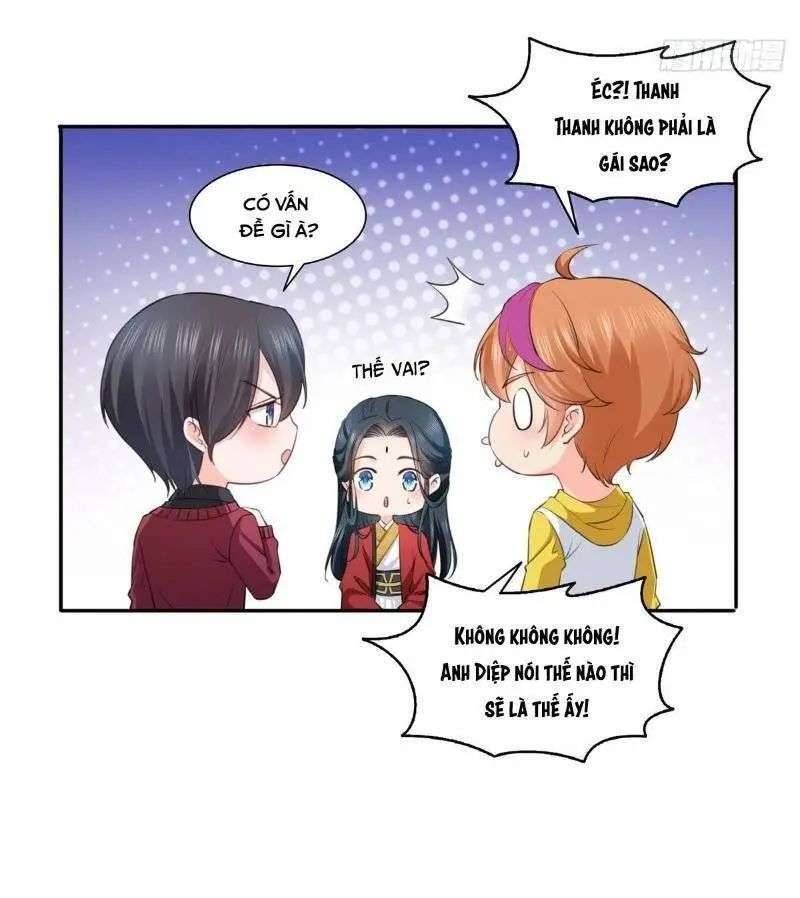 Đúng Như Hàn Quang Gặp Nắng Gắt Chap 154 - Next Chap 155