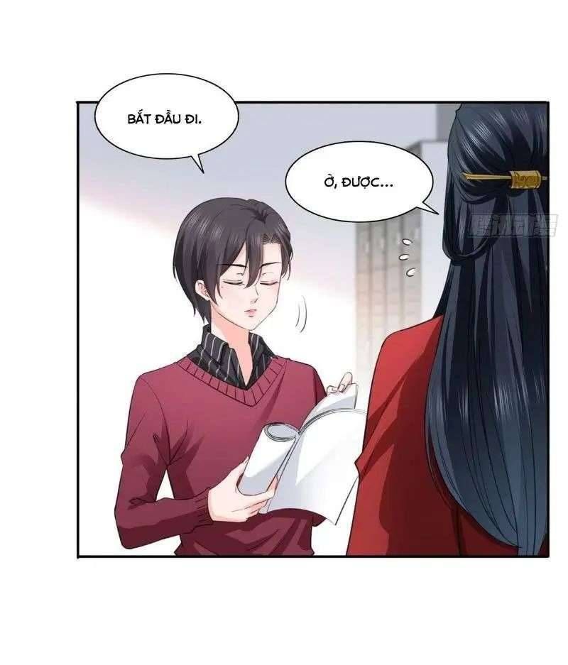 Đúng Như Hàn Quang Gặp Nắng Gắt Chap 154 - Next Chap 155
