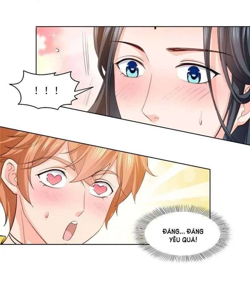 Đúng Như Hàn Quang Gặp Nắng Gắt Chap 154 - Next Chap 155