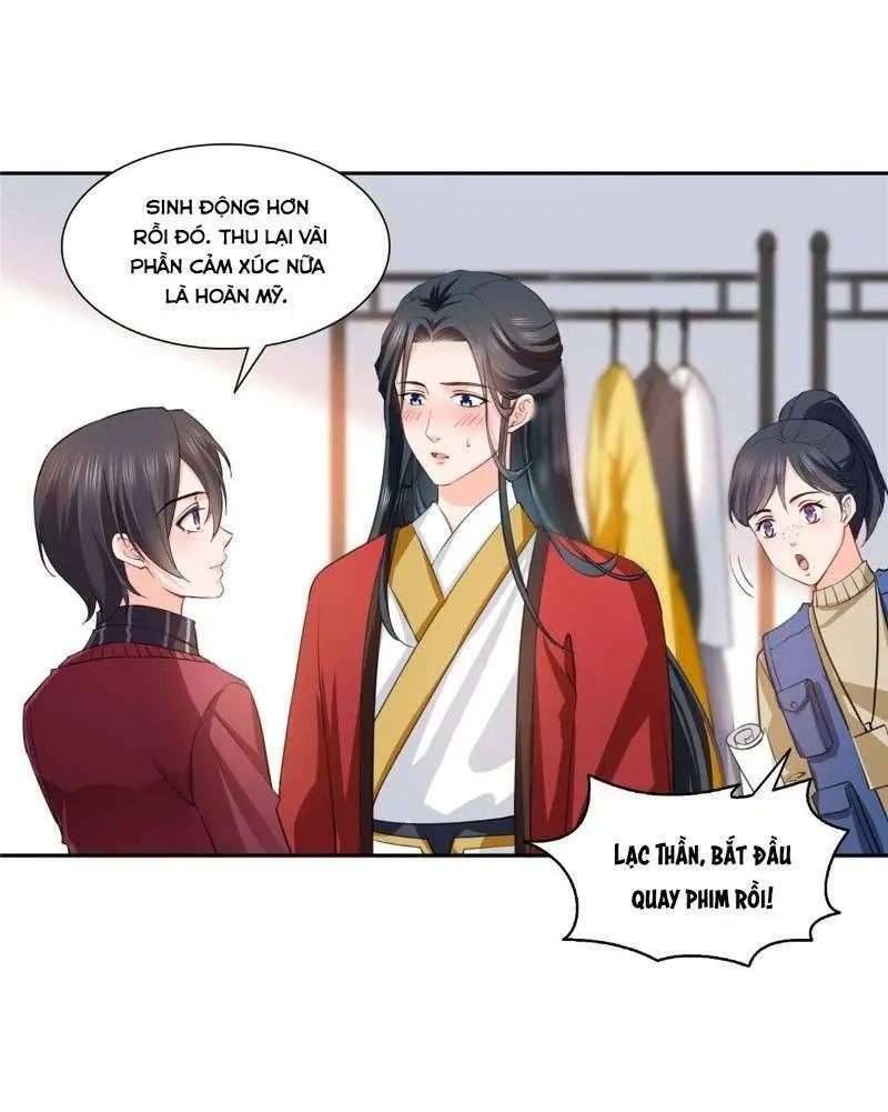 Đúng Như Hàn Quang Gặp Nắng Gắt Chap 154 - Next Chap 155