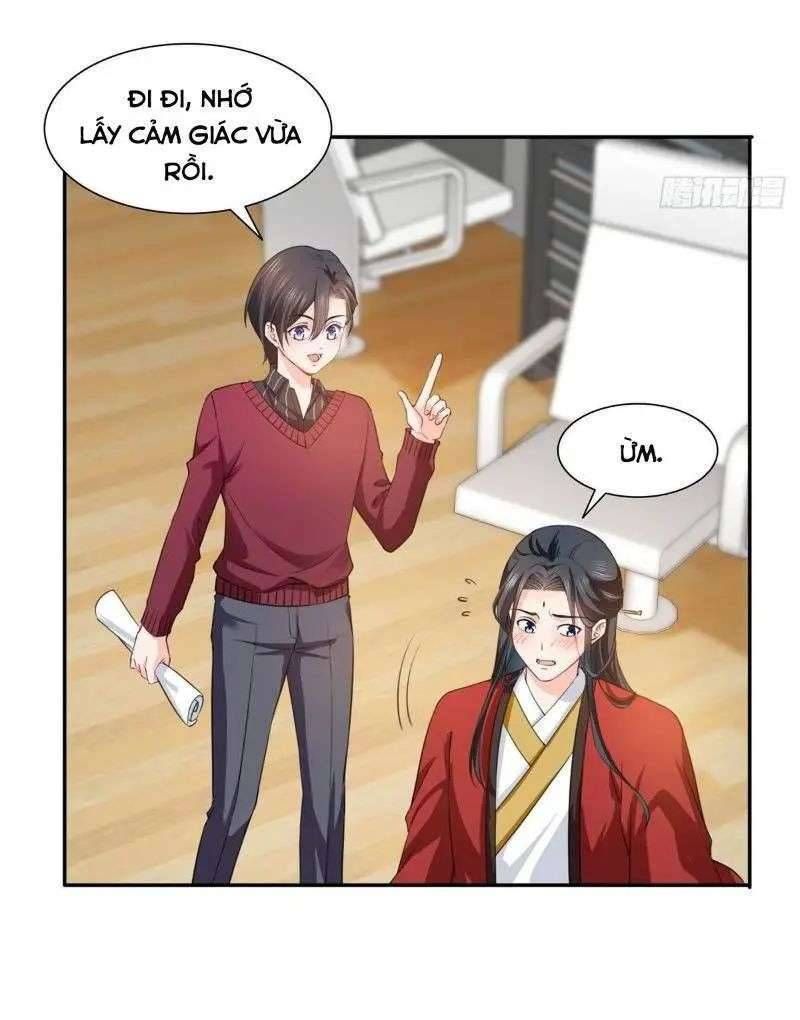 Đúng Như Hàn Quang Gặp Nắng Gắt Chap 154 - Next Chap 155