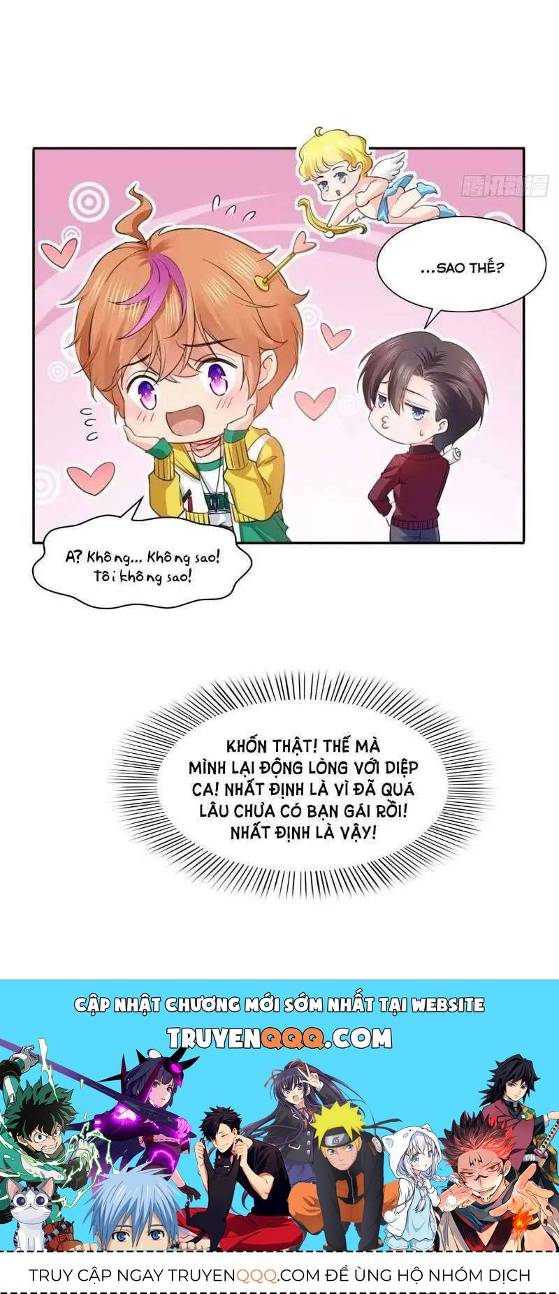 Đúng Như Hàn Quang Gặp Nắng Gắt Chap 154 - Next Chap 155