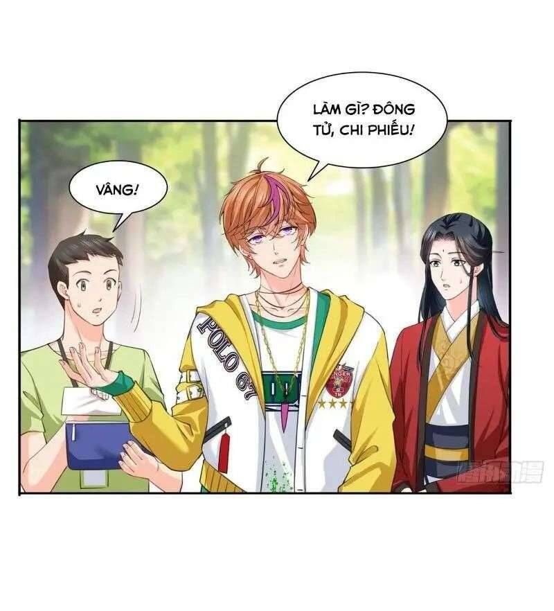 Đúng Như Hàn Quang Gặp Nắng Gắt Chap 154 - Next Chap 155