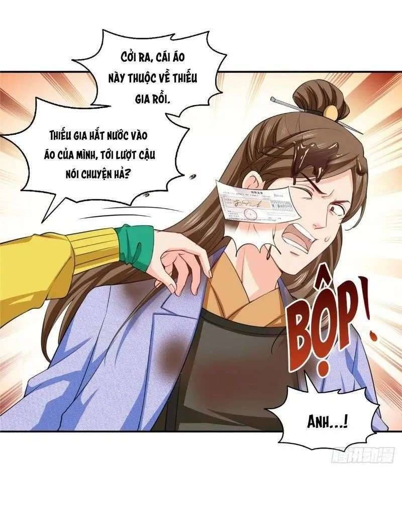 Đúng Như Hàn Quang Gặp Nắng Gắt Chap 154 - Next Chap 155