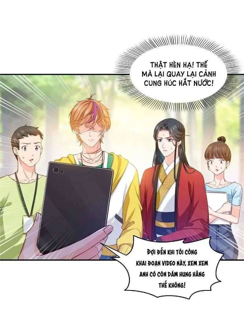 Đúng Như Hàn Quang Gặp Nắng Gắt Chap 154 - Next Chap 155
