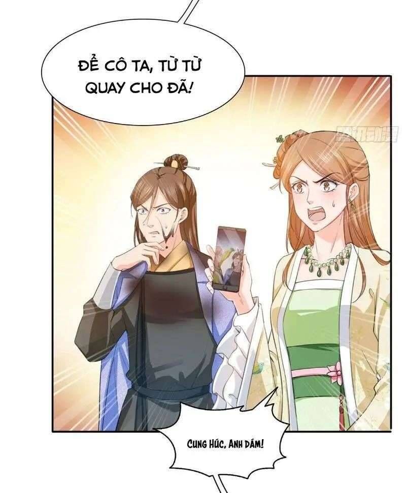 Đúng Như Hàn Quang Gặp Nắng Gắt Chap 154 - Next Chap 155