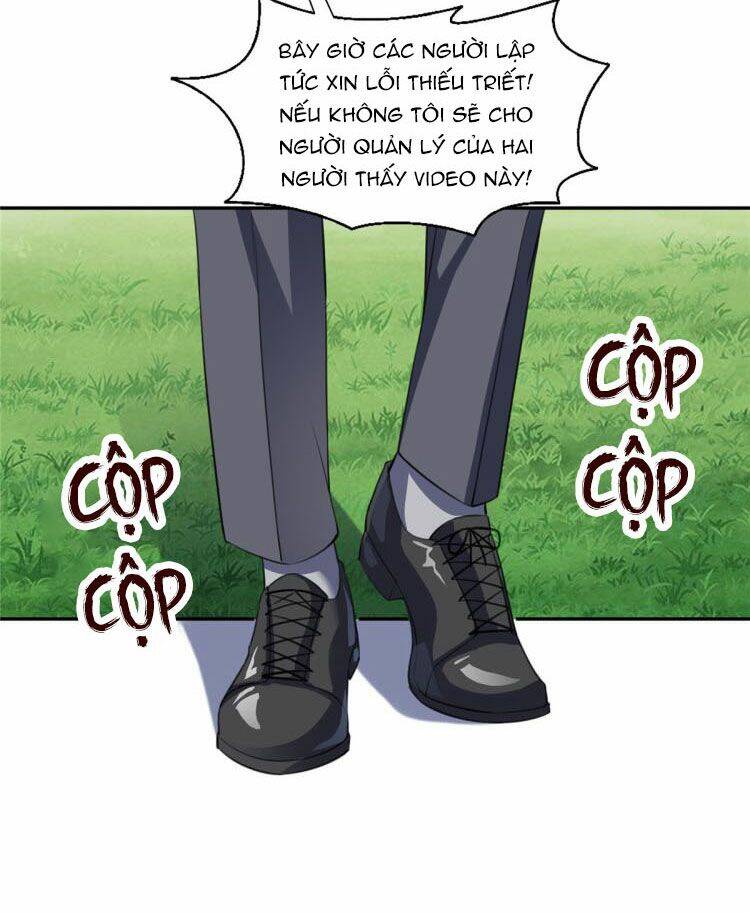 Đúng Như Hàn Quang Gặp Nắng Gắt Chap 1541 - Next Chap 1542