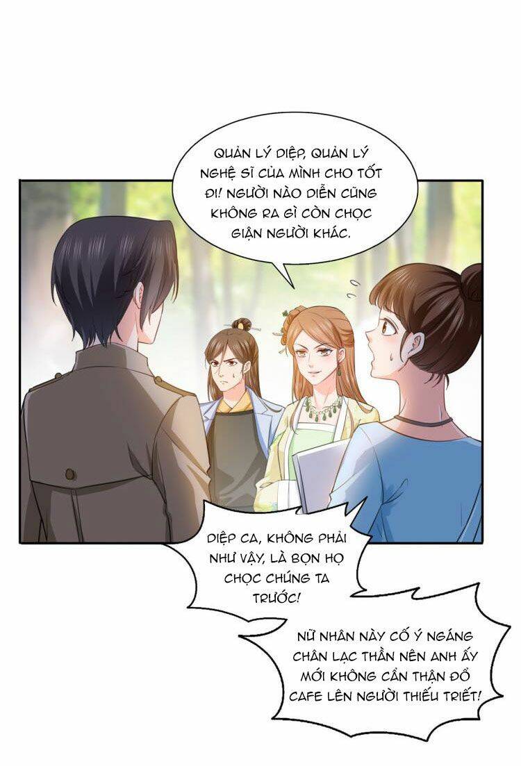 Đúng Như Hàn Quang Gặp Nắng Gắt Chap 1541 - Next Chap 1542