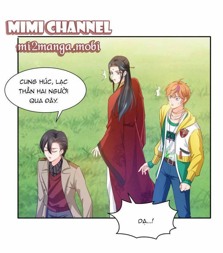 Đúng Như Hàn Quang Gặp Nắng Gắt Chap 1541 - Next Chap 1542