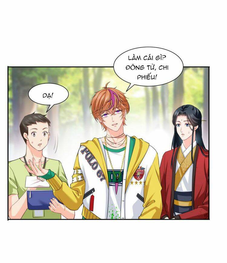 Đúng Như Hàn Quang Gặp Nắng Gắt Chap 1541 - Next Chap 1542