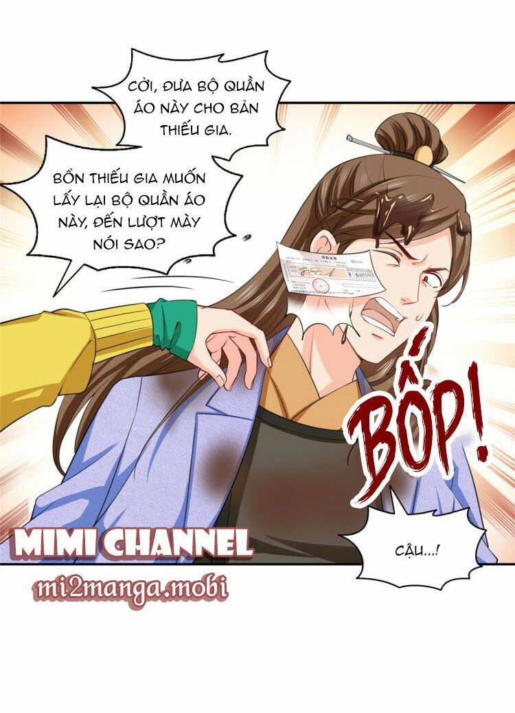 Đúng Như Hàn Quang Gặp Nắng Gắt Chap 1541 - Next Chap 1542