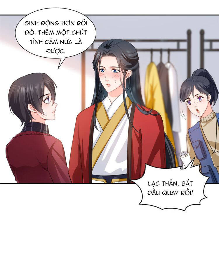 Đúng Như Hàn Quang Gặp Nắng Gắt Chap 1542 - Next Chap 1543