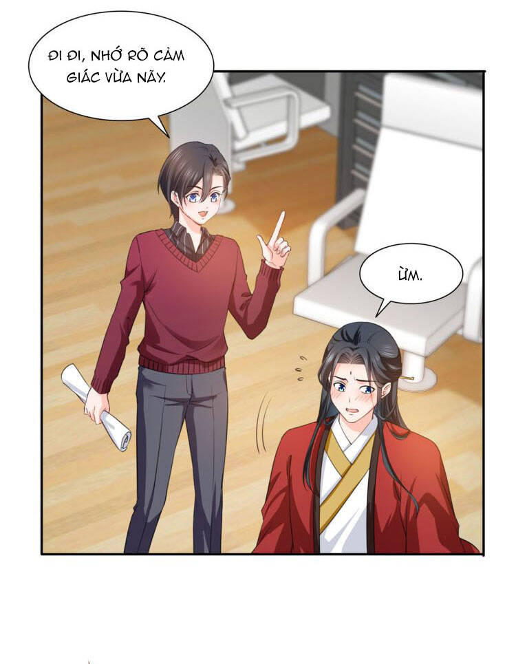 Đúng Như Hàn Quang Gặp Nắng Gắt Chap 1542 - Next Chap 1543