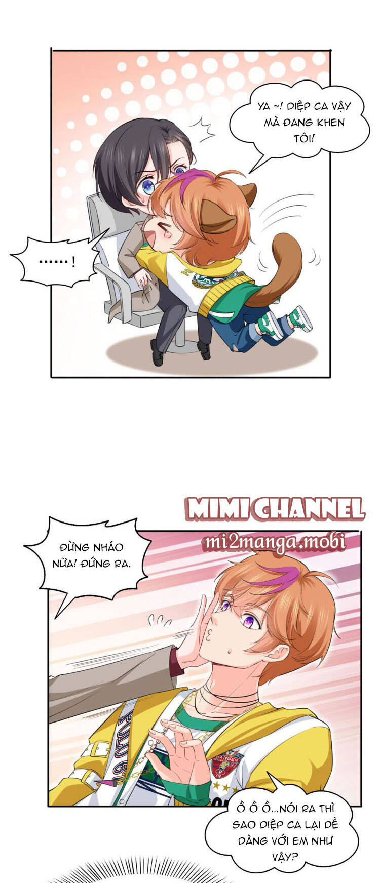 Đúng Như Hàn Quang Gặp Nắng Gắt Chap 1542 - Next Chap 1543