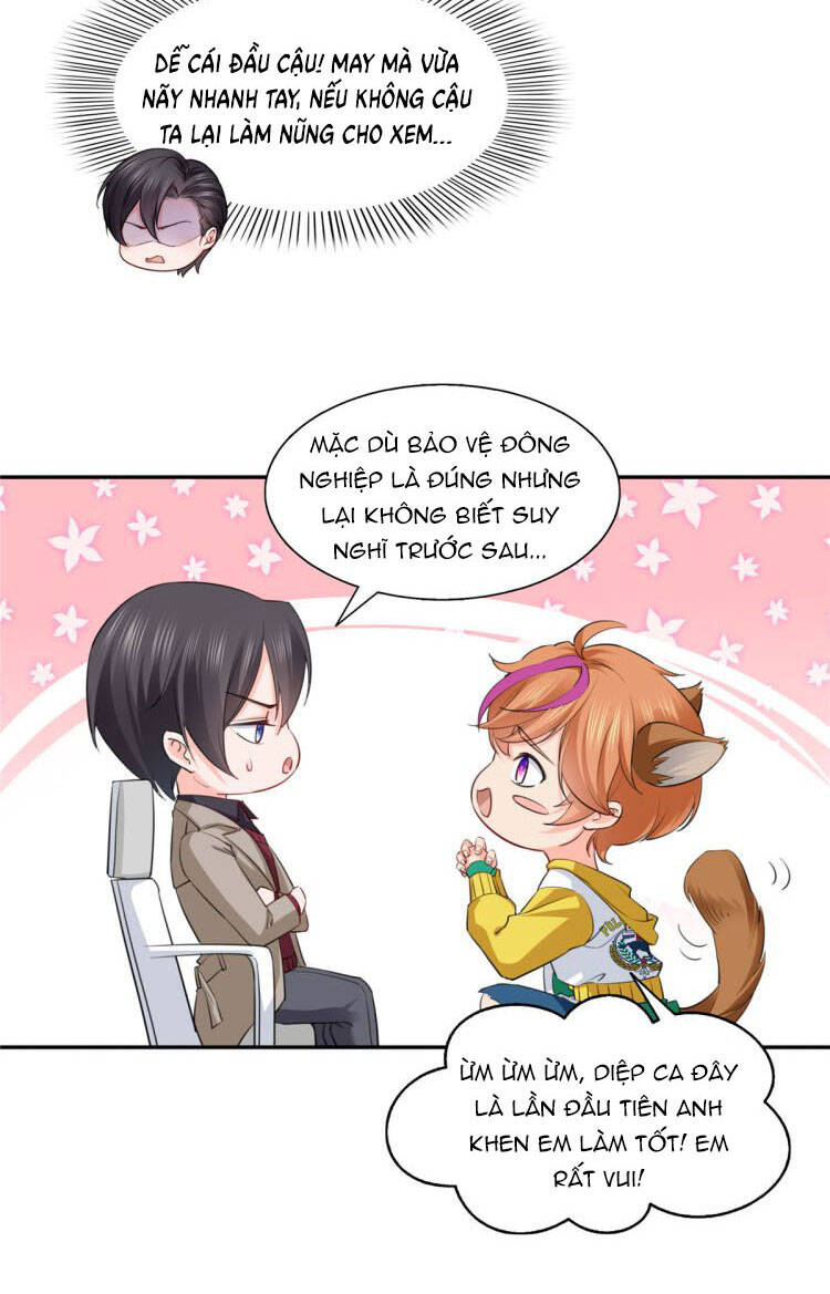 Đúng Như Hàn Quang Gặp Nắng Gắt Chap 1542 - Next Chap 1543