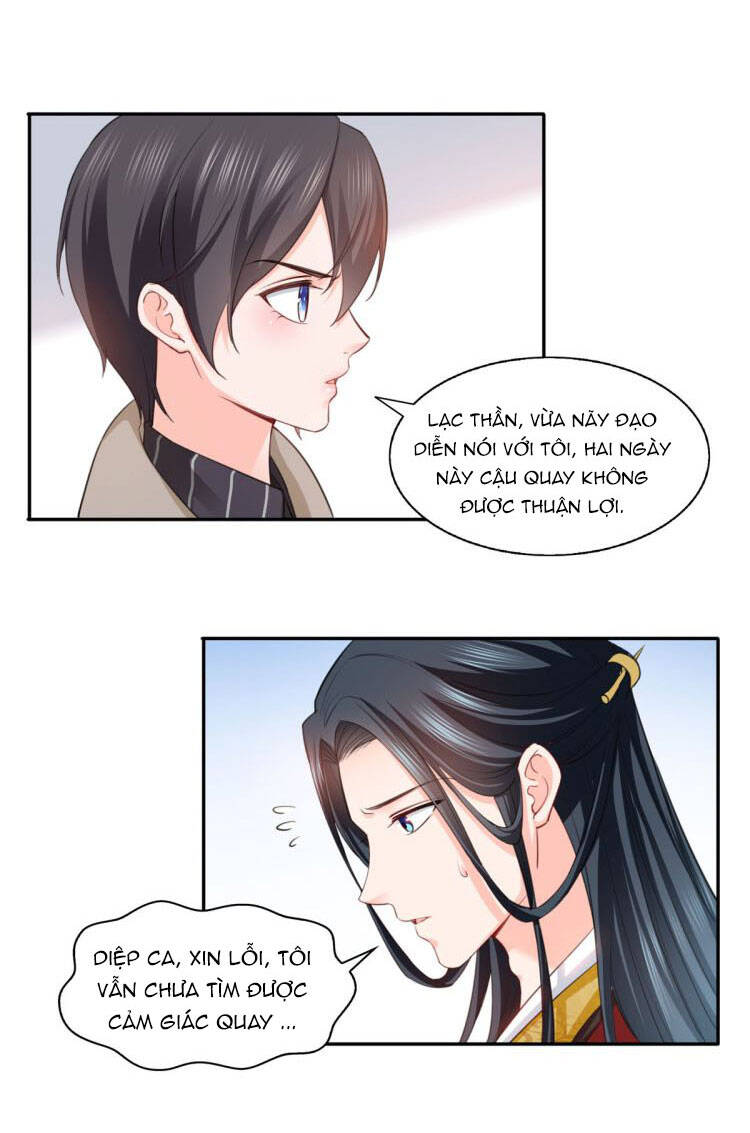 Đúng Như Hàn Quang Gặp Nắng Gắt Chap 1542 - Next Chap 1543