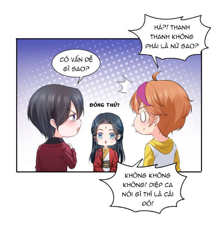 Đúng Như Hàn Quang Gặp Nắng Gắt Chap 1542 - Next Chap 1543