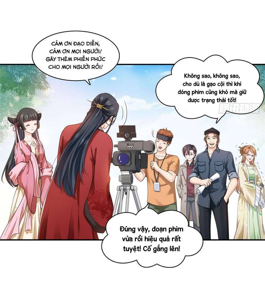 Đúng Như Hàn Quang Gặp Nắng Gắt Chap 155 - Next Chap 156