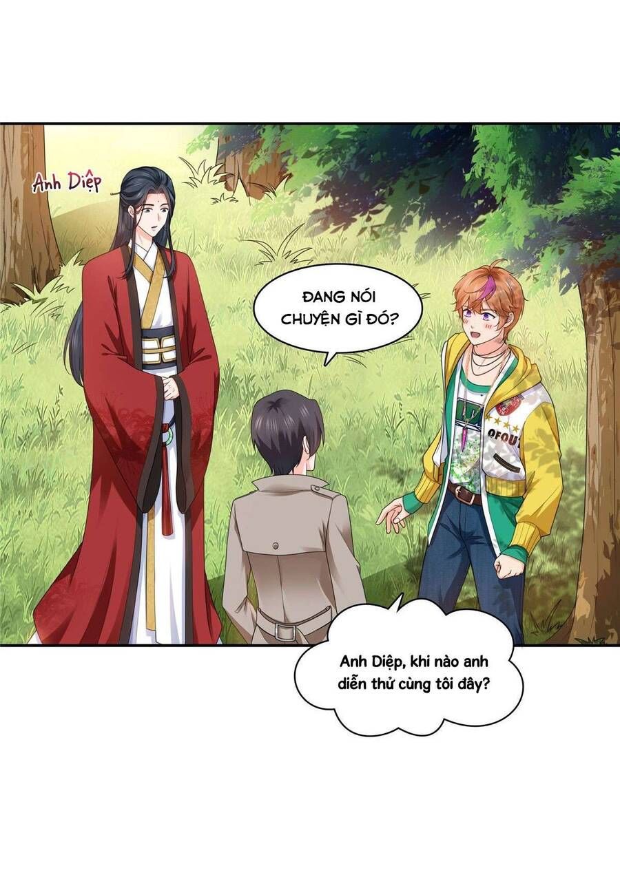 Đúng Như Hàn Quang Gặp Nắng Gắt Chap 155 - Next Chap 156