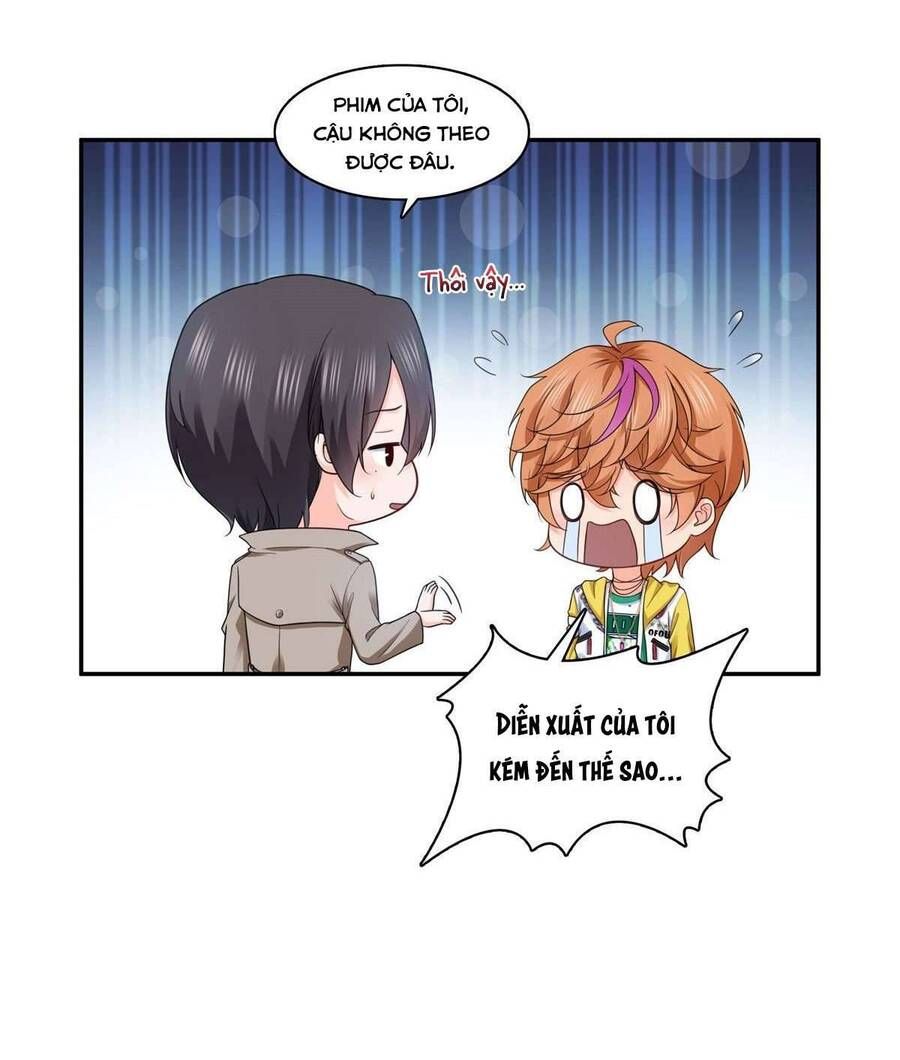 Đúng Như Hàn Quang Gặp Nắng Gắt Chap 155 - Next Chap 156