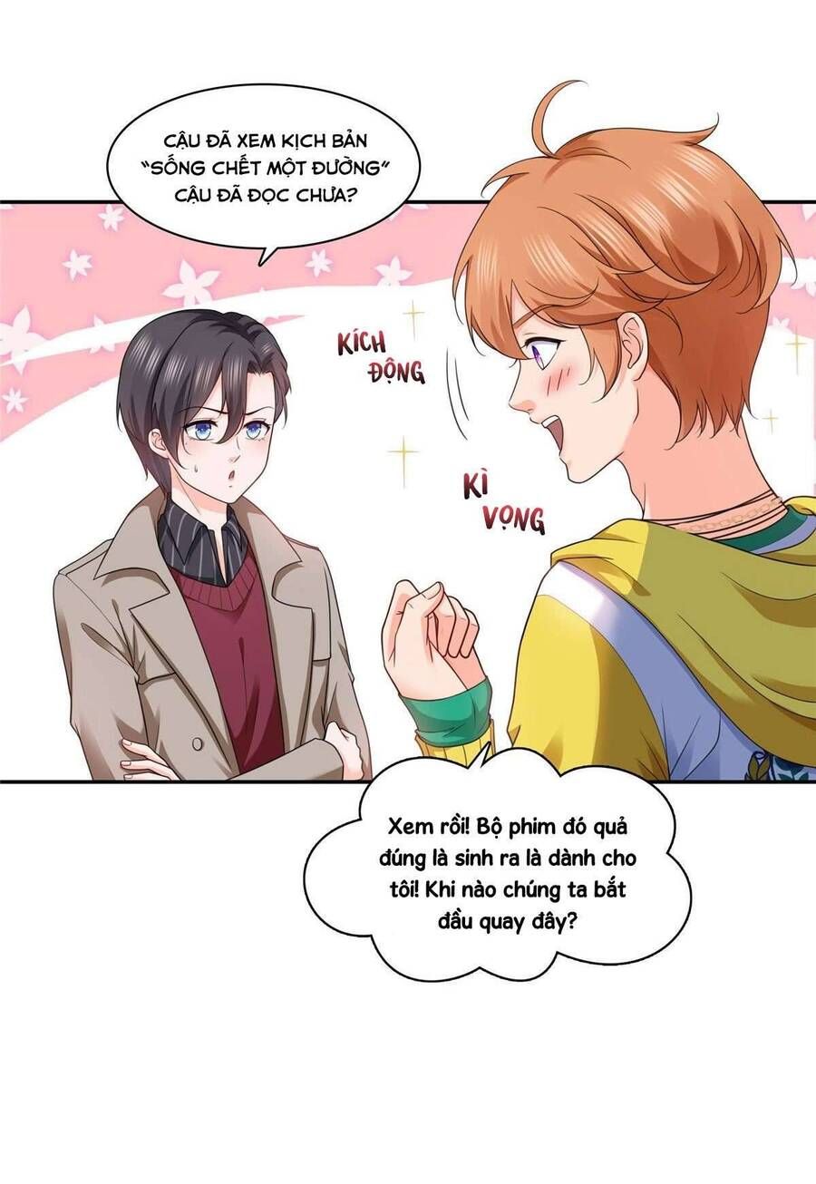 Đúng Như Hàn Quang Gặp Nắng Gắt Chap 155 - Next Chap 156