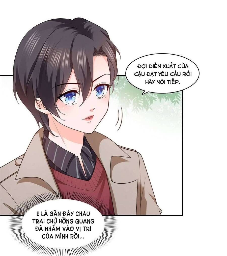 Đúng Như Hàn Quang Gặp Nắng Gắt Chap 155 - Next Chap 156