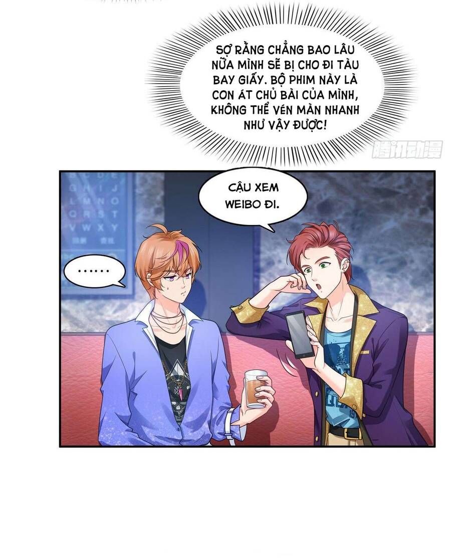 Đúng Như Hàn Quang Gặp Nắng Gắt Chap 155 - Next Chap 156