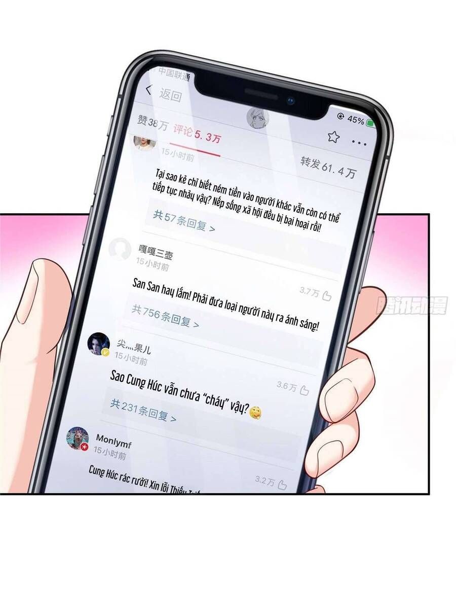 Đúng Như Hàn Quang Gặp Nắng Gắt Chap 155 - Next Chap 156