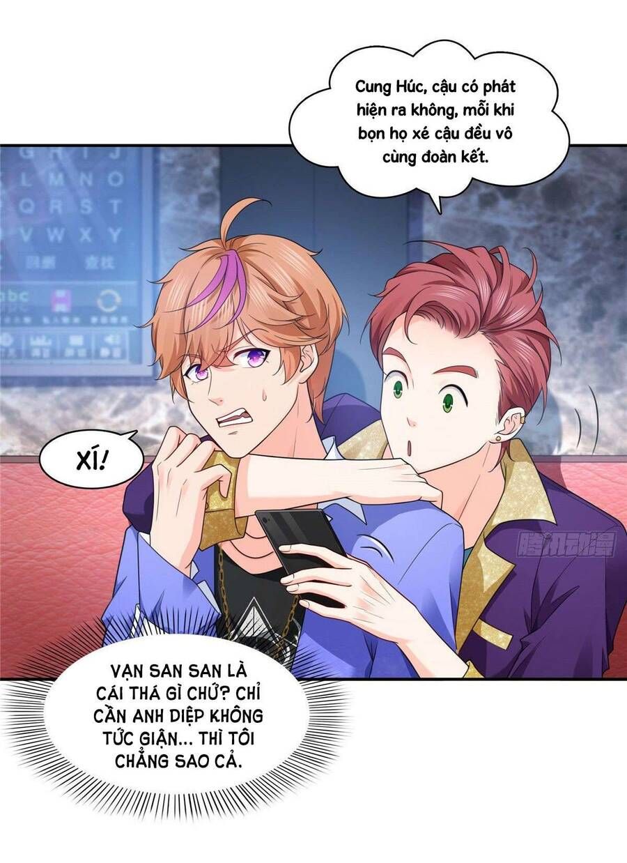 Đúng Như Hàn Quang Gặp Nắng Gắt Chap 155 - Next Chap 156