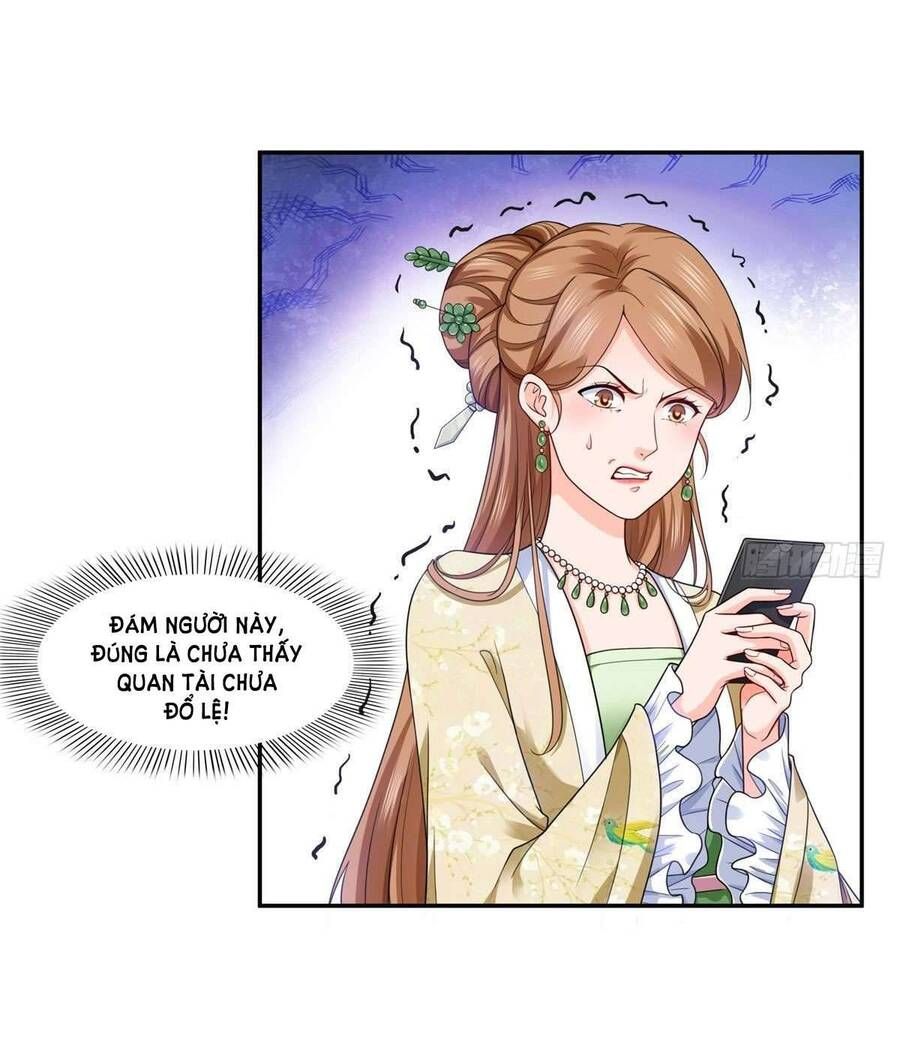 Đúng Như Hàn Quang Gặp Nắng Gắt Chap 155 - Next Chap 156
