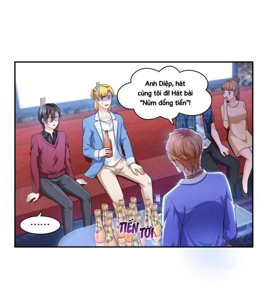 Đúng Như Hàn Quang Gặp Nắng Gắt Chap 155 - Next Chap 156