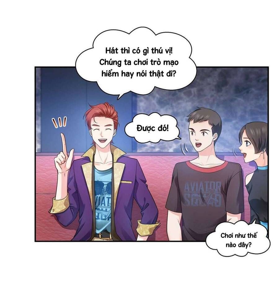 Đúng Như Hàn Quang Gặp Nắng Gắt Chap 155 - Next Chap 156