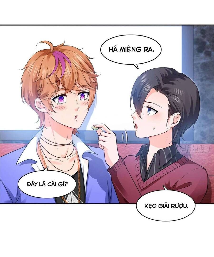 Đúng Như Hàn Quang Gặp Nắng Gắt Chap 155 - Next Chap 156