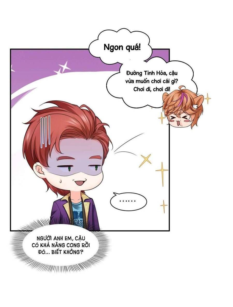Đúng Như Hàn Quang Gặp Nắng Gắt Chap 155 - Next Chap 156