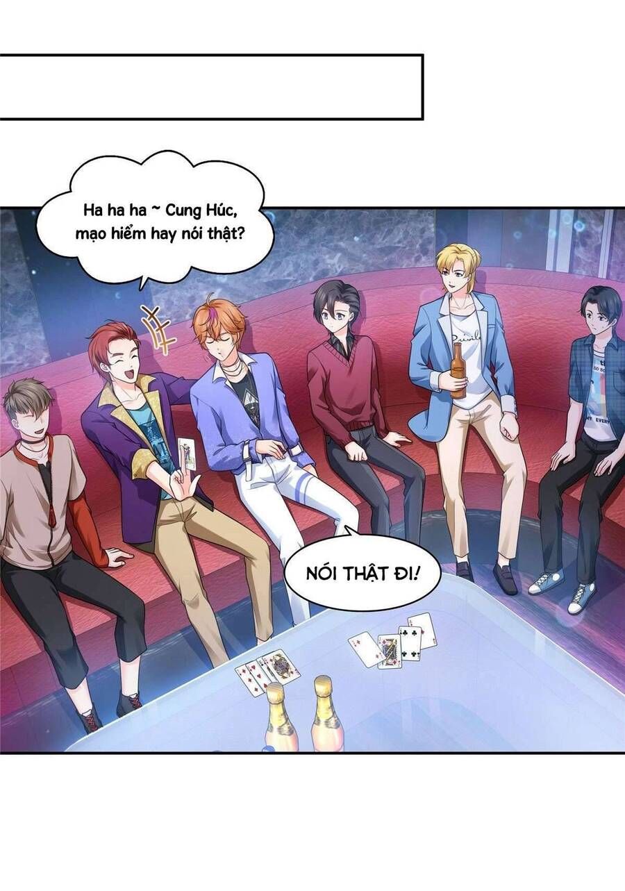 Đúng Như Hàn Quang Gặp Nắng Gắt Chap 155 - Next Chap 156