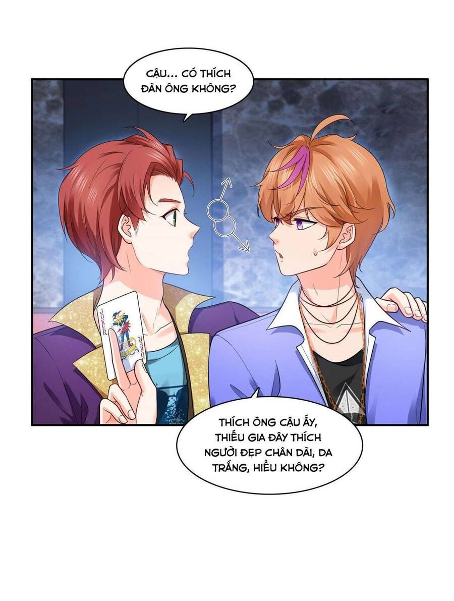 Đúng Như Hàn Quang Gặp Nắng Gắt Chap 155 - Next Chap 156