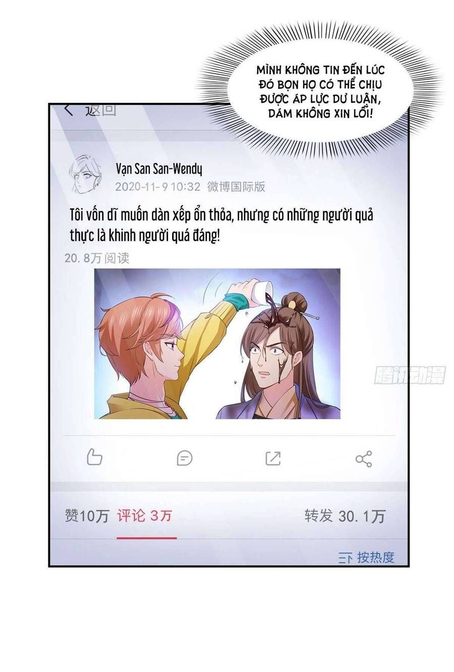 Đúng Như Hàn Quang Gặp Nắng Gắt Chap 155 - Next Chap 156