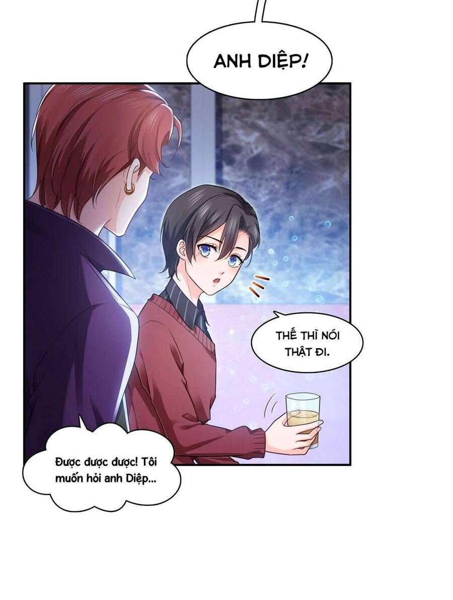 Đúng Như Hàn Quang Gặp Nắng Gắt Chap 155 - Next Chap 156
